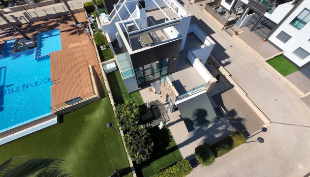 Resale - Duplex - Orihuela Costa - Lomas de Cabo Roig