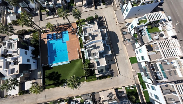 Resale - Duplex - Orihuela Costa - Lomas de Cabo Roig