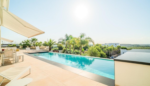 New Build - Detached Villa - Orihuela - Las Colinas Golf