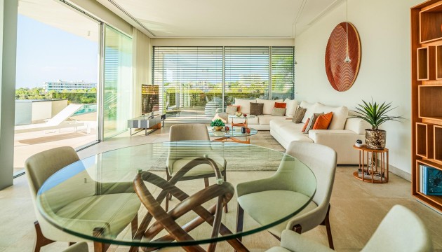 New Build - Detached Villa - Orihuela - Las Colinas Golf