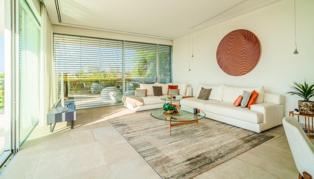 New Build - Detached Villa - Orihuela - Las Colinas Golf