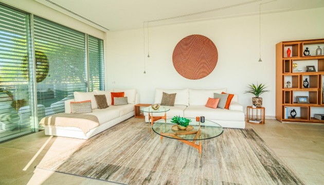 New Build - Detached Villa - Orihuela - Las Colinas Golf