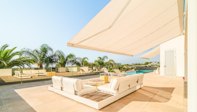 New Build - Detached Villa - Orihuela - Las Colinas Golf