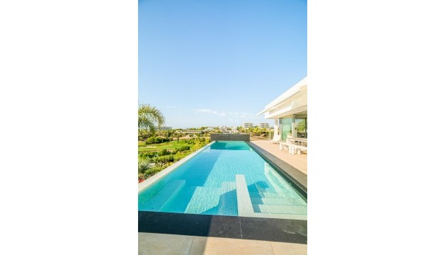 New Build - Detached Villa - Orihuela - Las Colinas Golf