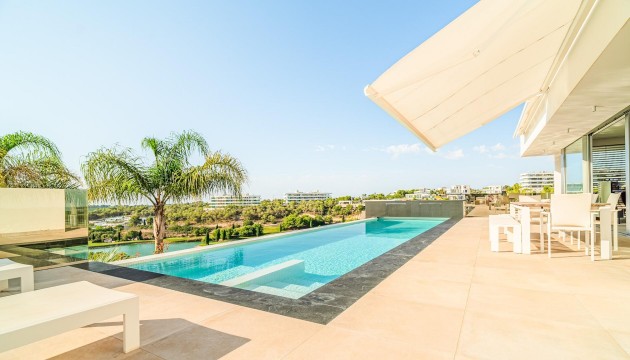 New Build - Detached Villa - Orihuela - Las Colinas Golf