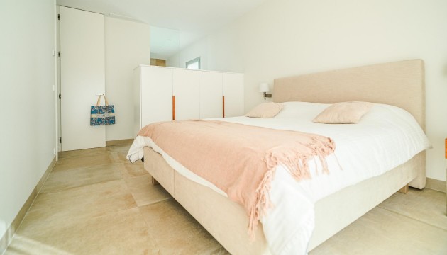 New Build - Detached Villa - Orihuela - Las Colinas Golf