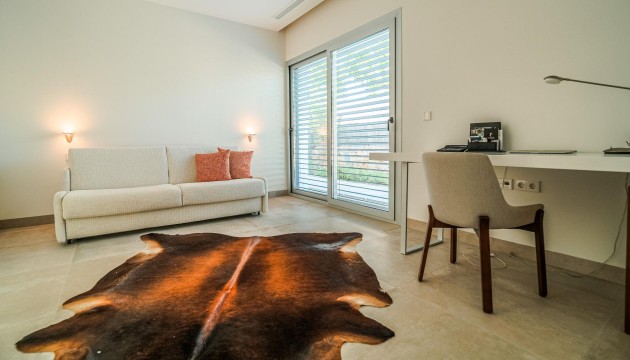 New Build - Detached Villa - Orihuela - Las Colinas Golf