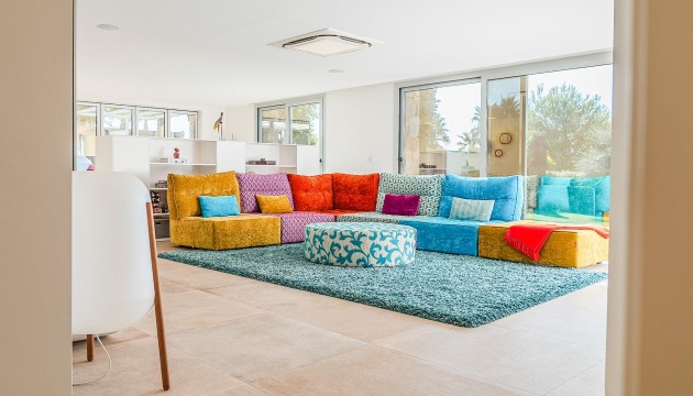 New Build - Detached Villa - Orihuela - Las Colinas Golf