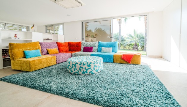 New Build - Detached Villa - Orihuela - Las Colinas Golf