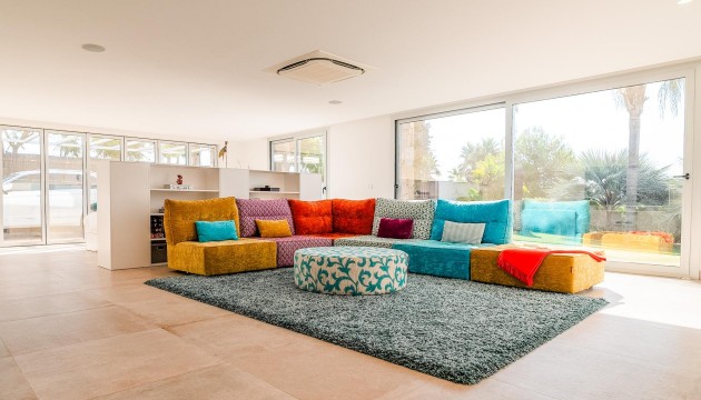 New Build - Detached Villa - Orihuela - Las Colinas Golf