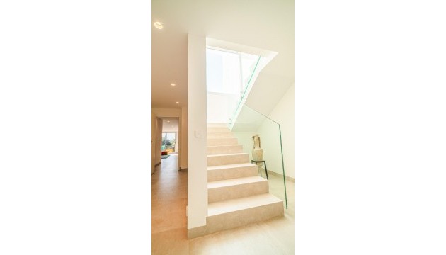 New Build - Detached Villa - Orihuela - Las Colinas Golf