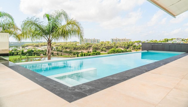 New Build - Detached Villa - Orihuela - Las Colinas Golf