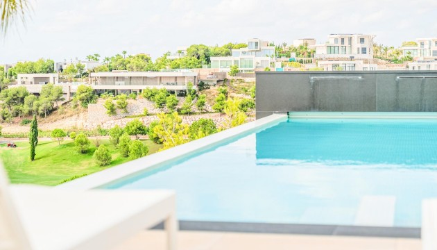 New Build - Detached Villa - Orihuela - Las Colinas Golf