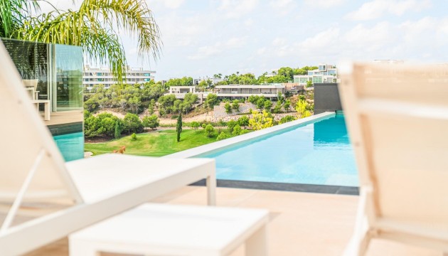 New Build - Detached Villa - Orihuela - Las Colinas Golf