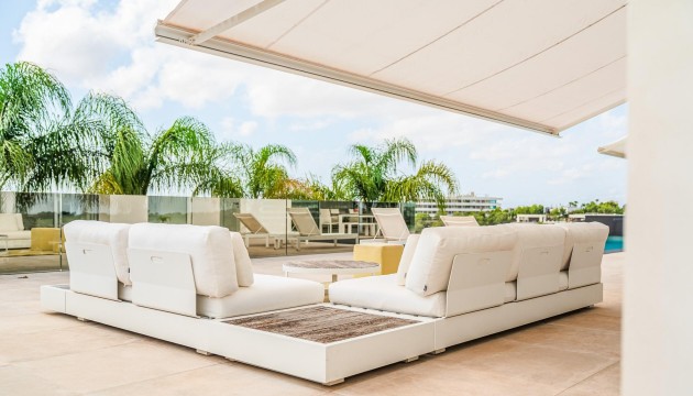 New Build - Detached Villa - Orihuela - Las Colinas Golf