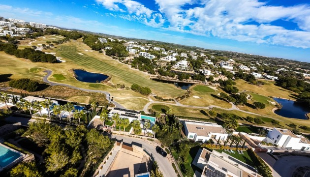 New Build - Detached Villa - Orihuela - Las Colinas Golf