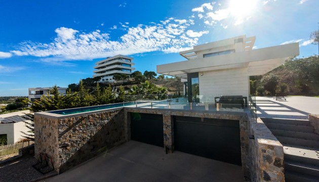New Build - Detached Villa - Orihuela - Las Colinas Golf
