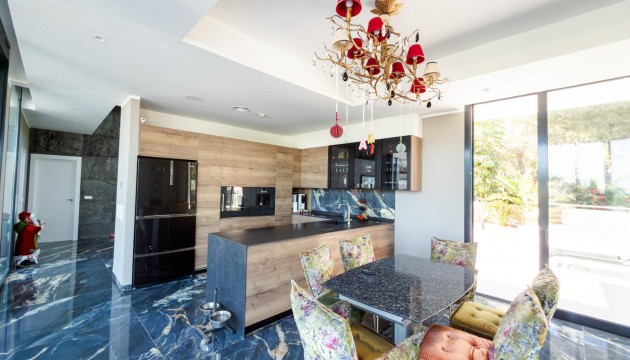 New Build - Detached Villa - Orihuela - Las Colinas Golf