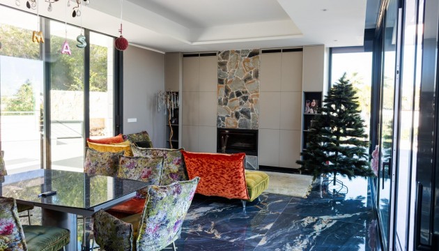 New Build - Detached Villa - Orihuela - Las Colinas Golf