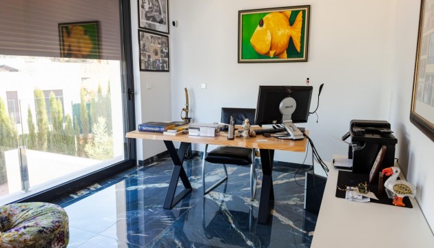 New Build - Detached Villa - Orihuela - Las Colinas Golf