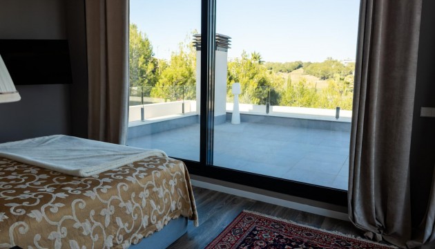 New Build - Detached Villa - Orihuela - Las Colinas Golf