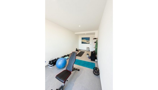 New Build - Detached Villa - Orihuela - Las Colinas Golf