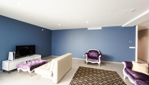 New Build - Detached Villa - Orihuela - Las Colinas Golf