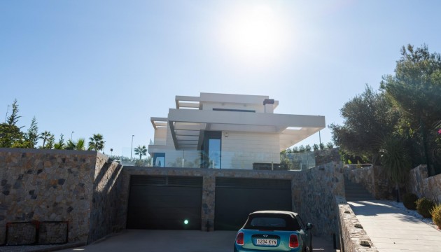 New Build - Detached Villa - Orihuela - Las Colinas Golf