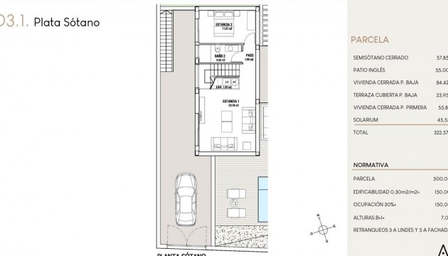 Nieuwbouw Woningen - Detached Villa - Finestrat