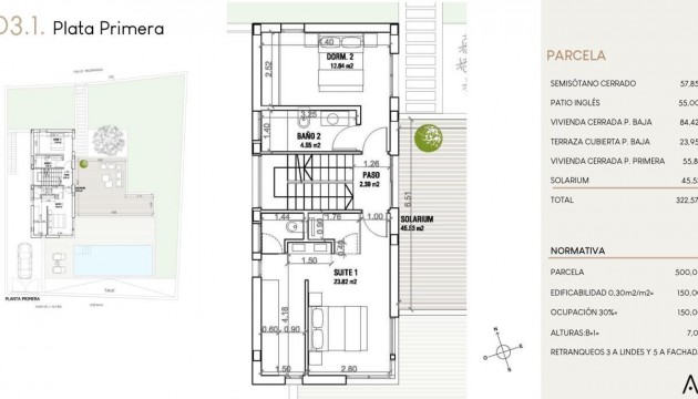 Nieuwbouw Woningen - Detached Villa - Finestrat