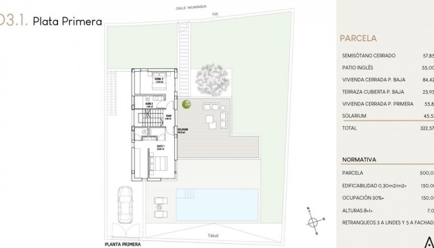 Nieuwbouw Woningen - Detached Villa - Finestrat