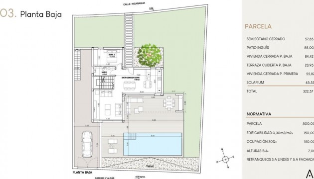 Nieuwbouw Woningen - Detached Villa - Finestrat