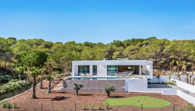 New Build - Detached Villa - Orihuela - Las Colinas Golf