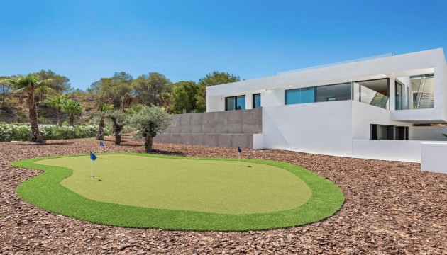 New Build - Detached Villa - Orihuela - Las Colinas Golf