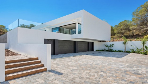 New Build - Detached Villa - Orihuela - Las Colinas Golf