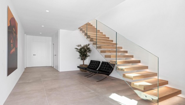 New Build - Detached Villa - Orihuela - Las Colinas Golf