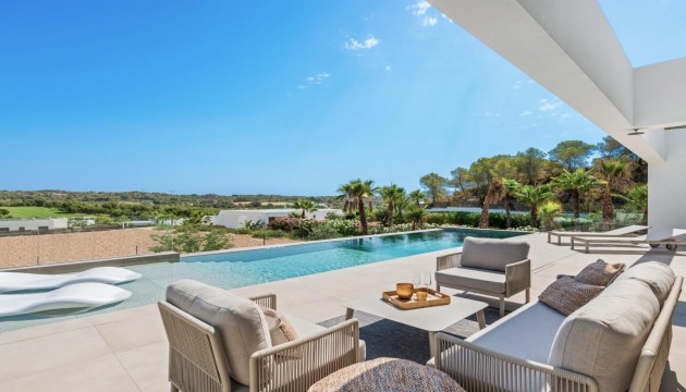 New Build - Detached Villa - Orihuela - Las Colinas Golf