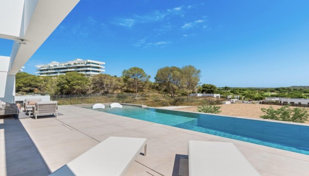 New Build - Detached Villa - Orihuela - Las Colinas Golf