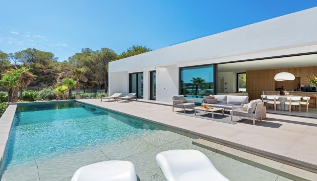 New Build - Detached Villa - Orihuela - Las Colinas Golf