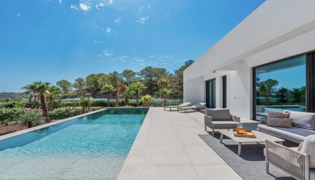 New Build - Detached Villa - Orihuela - Las Colinas Golf