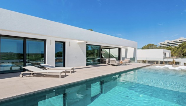 New Build - Detached Villa - Orihuela - Las Colinas Golf