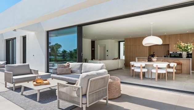 New Build - Detached Villa - Orihuela - Las Colinas Golf