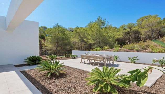New Build - Detached Villa - Orihuela - Las Colinas Golf