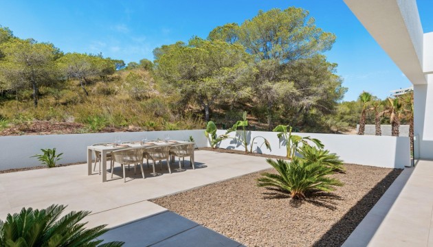 New Build - Detached Villa - Orihuela - Las Colinas Golf