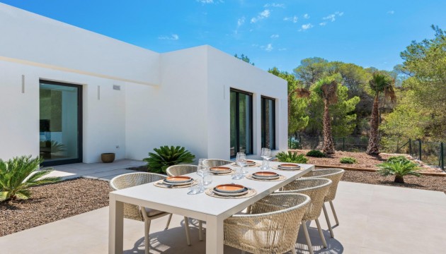 New Build - Detached Villa - Orihuela - Las Colinas Golf