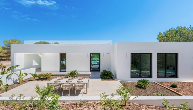 New Build - Detached Villa - Orihuela - Las Colinas Golf