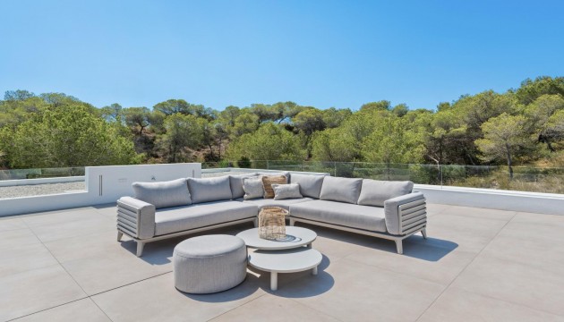 New Build - Detached Villa - Orihuela - Las Colinas Golf