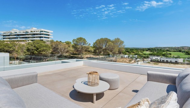 New Build - Detached Villa - Orihuela - Las Colinas Golf