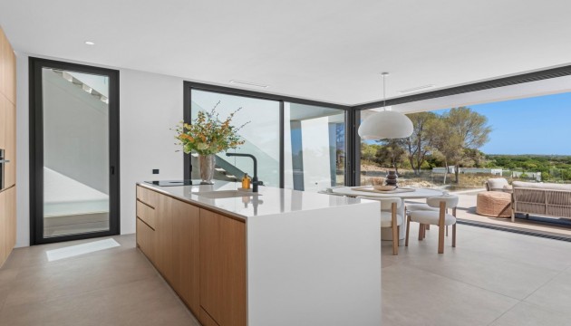 New Build - Detached Villa - Orihuela - Las Colinas Golf