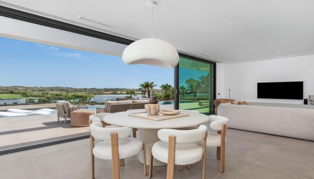 New Build - Detached Villa - Orihuela - Las Colinas Golf